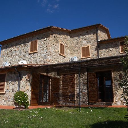 Resort Le Tegole Riparbella Εξωτερικό φωτογραφία