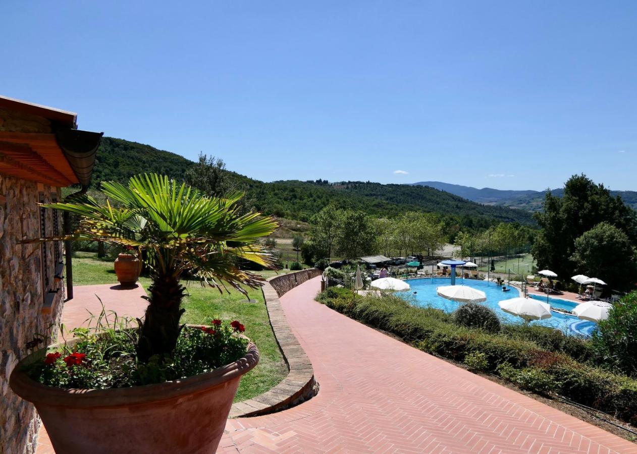 Resort Le Tegole Riparbella Εξωτερικό φωτογραφία