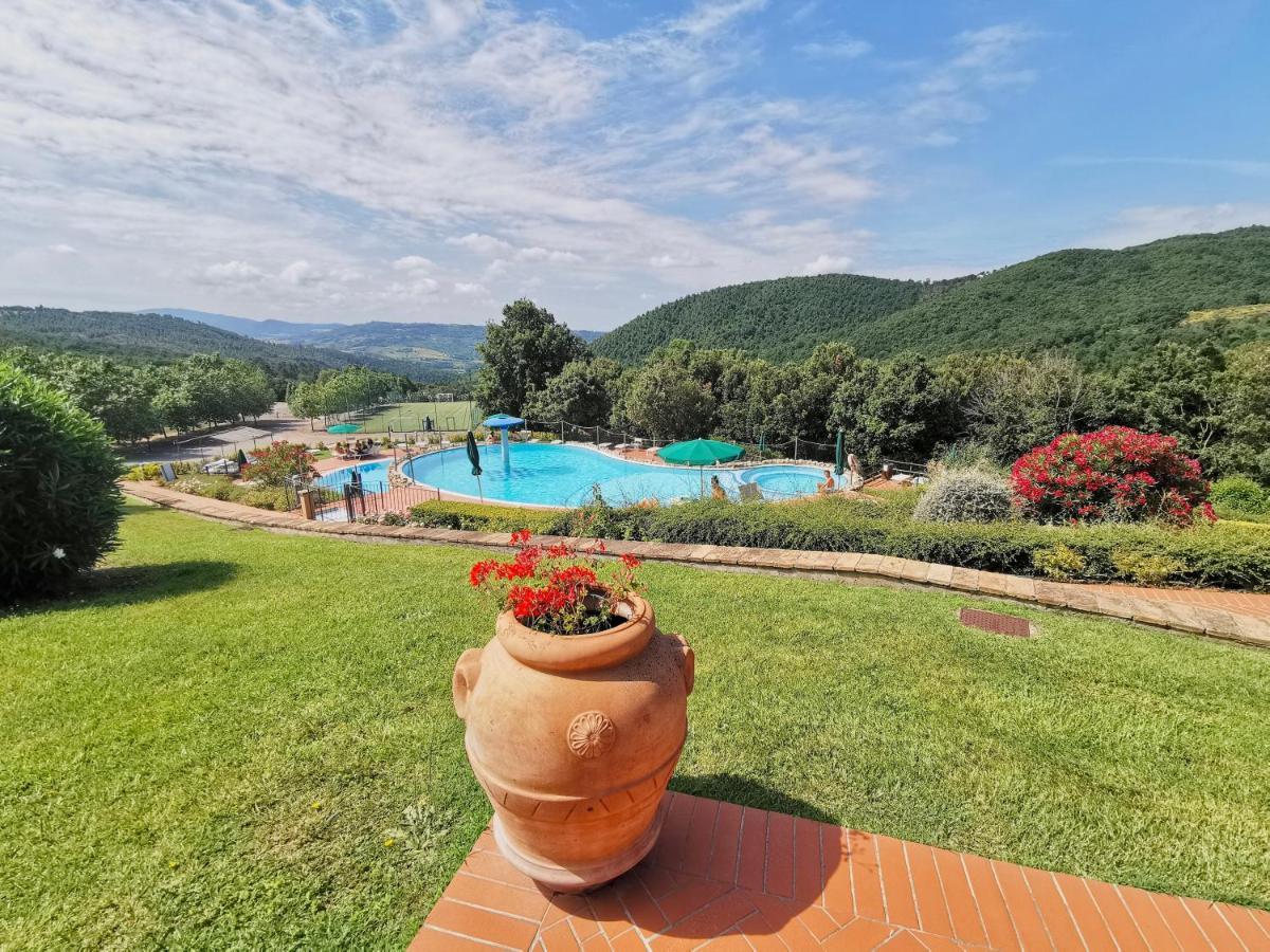 Resort Le Tegole Riparbella Εξωτερικό φωτογραφία