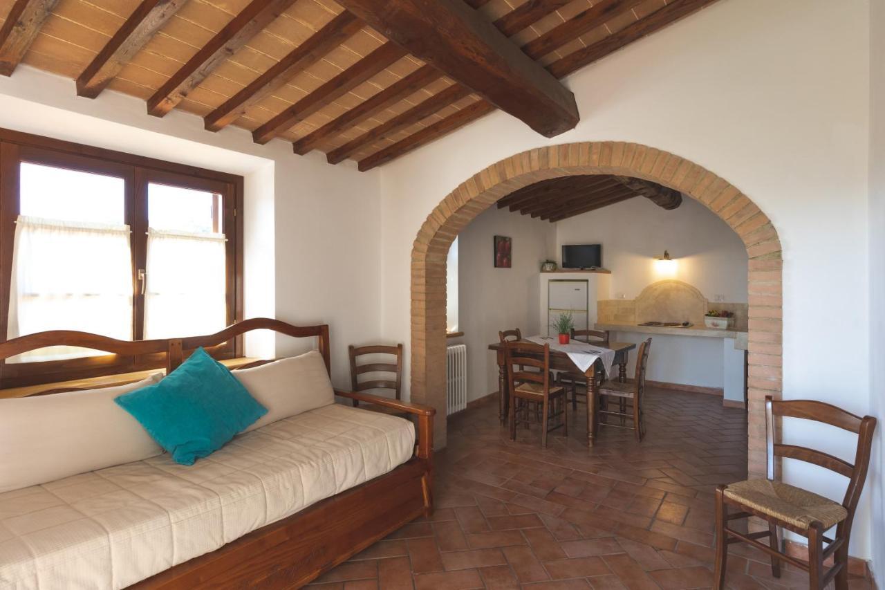Resort Le Tegole Riparbella Εξωτερικό φωτογραφία
