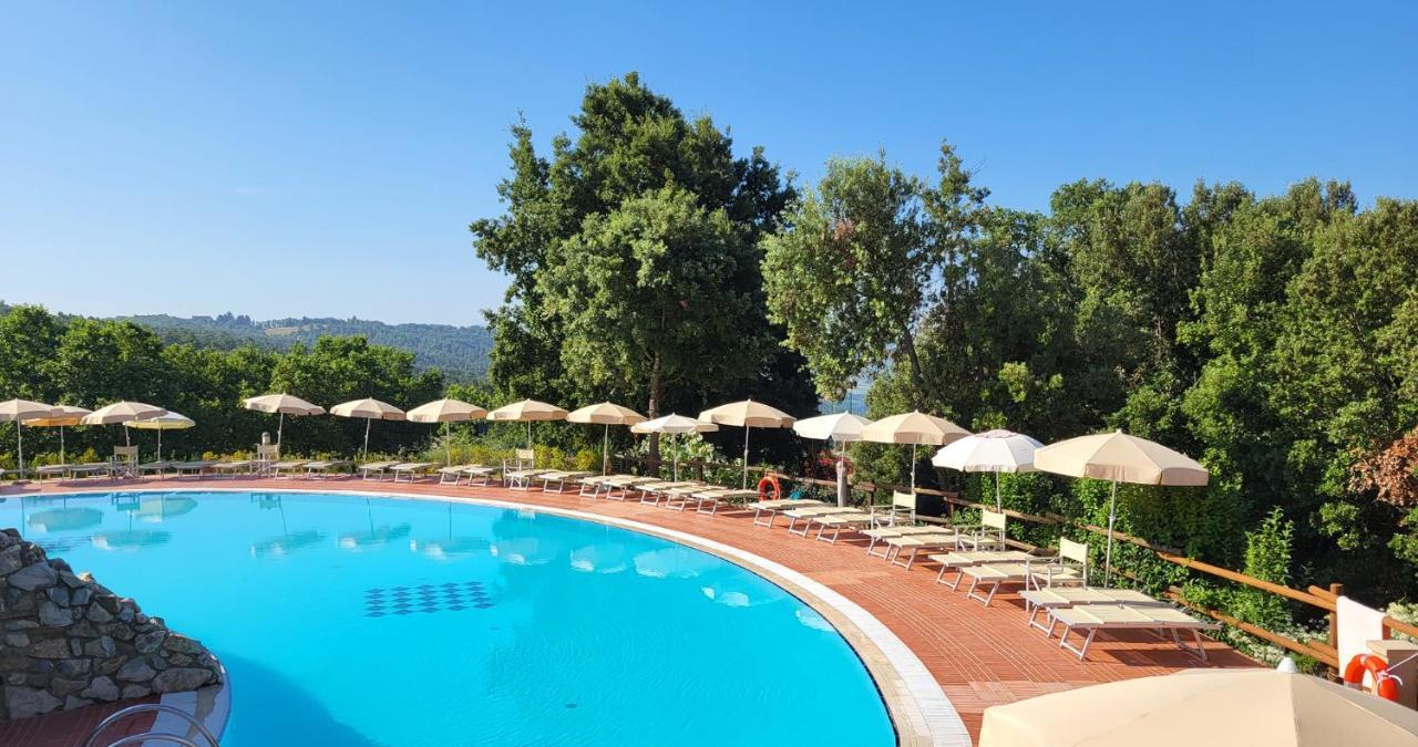 Resort Le Tegole Riparbella Εξωτερικό φωτογραφία