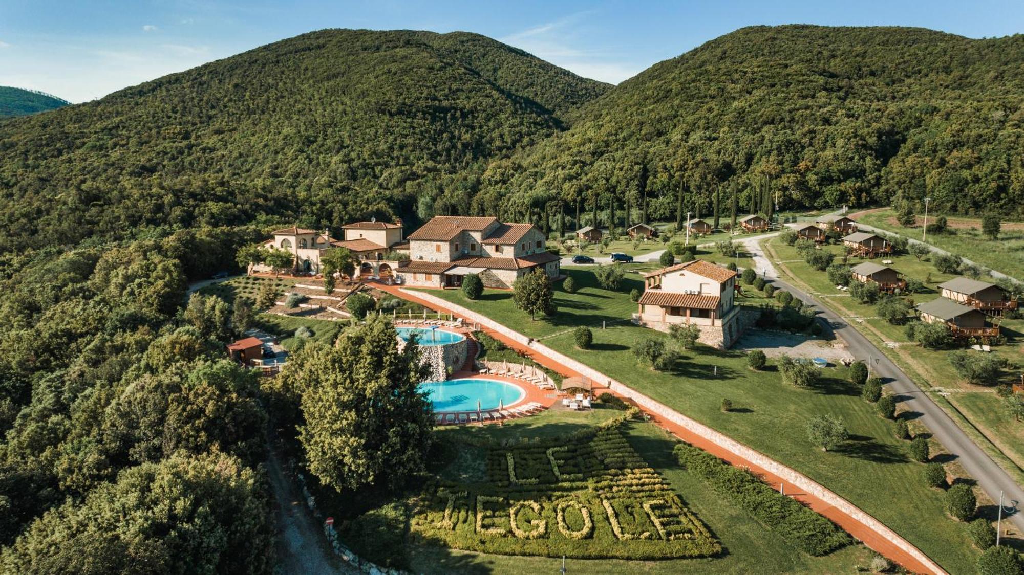 Resort Le Tegole Riparbella Εξωτερικό φωτογραφία