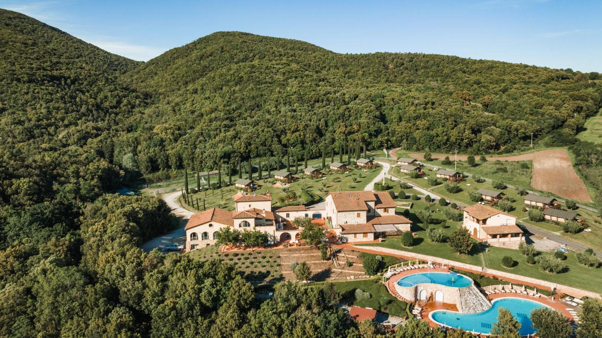 Resort Le Tegole Riparbella Εξωτερικό φωτογραφία