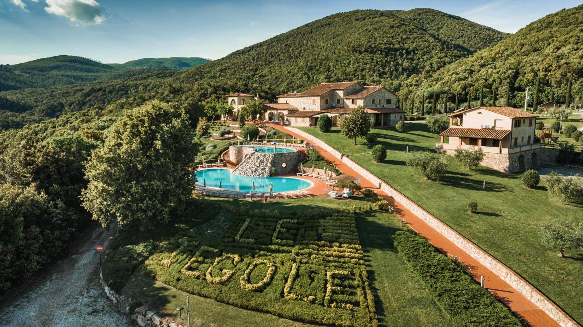 Resort Le Tegole Riparbella Εξωτερικό φωτογραφία