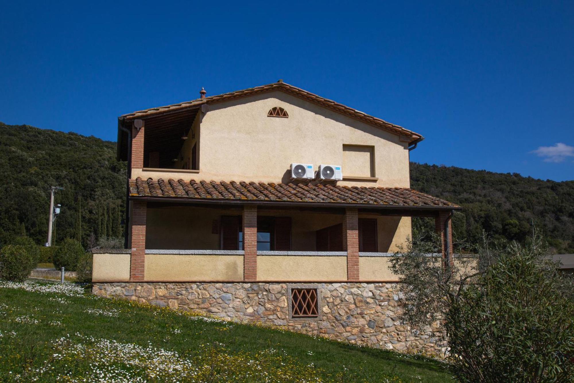 Resort Le Tegole Riparbella Εξωτερικό φωτογραφία