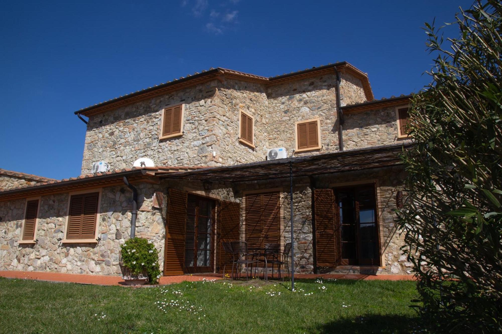 Resort Le Tegole Riparbella Εξωτερικό φωτογραφία