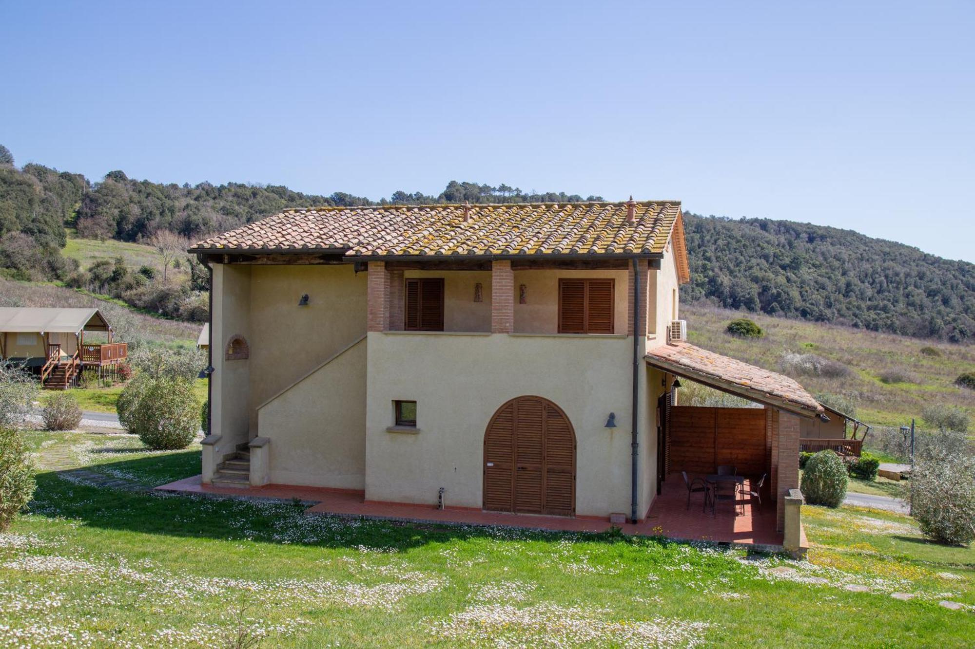 Resort Le Tegole Riparbella Εξωτερικό φωτογραφία