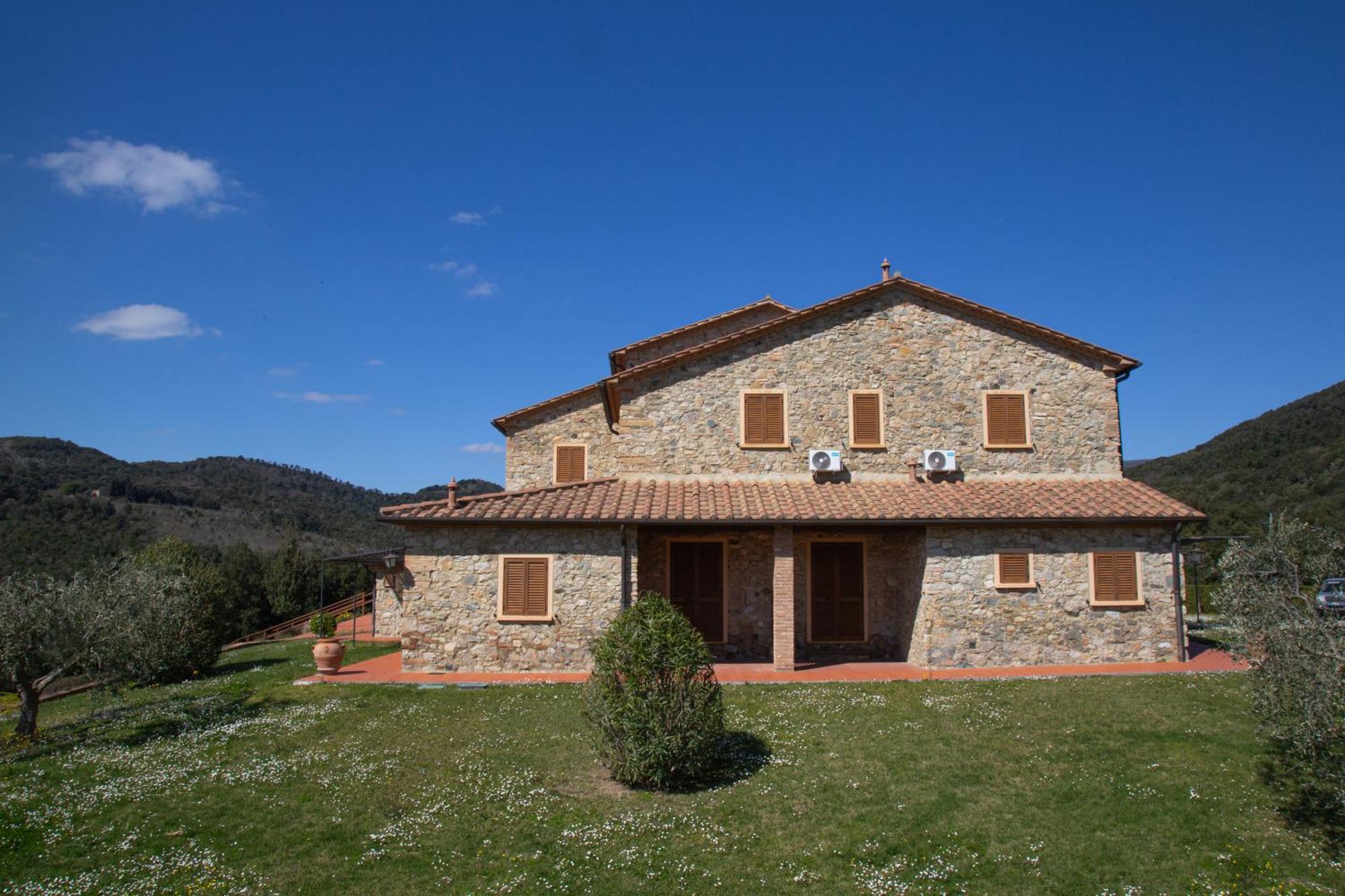 Resort Le Tegole Riparbella Εξωτερικό φωτογραφία
