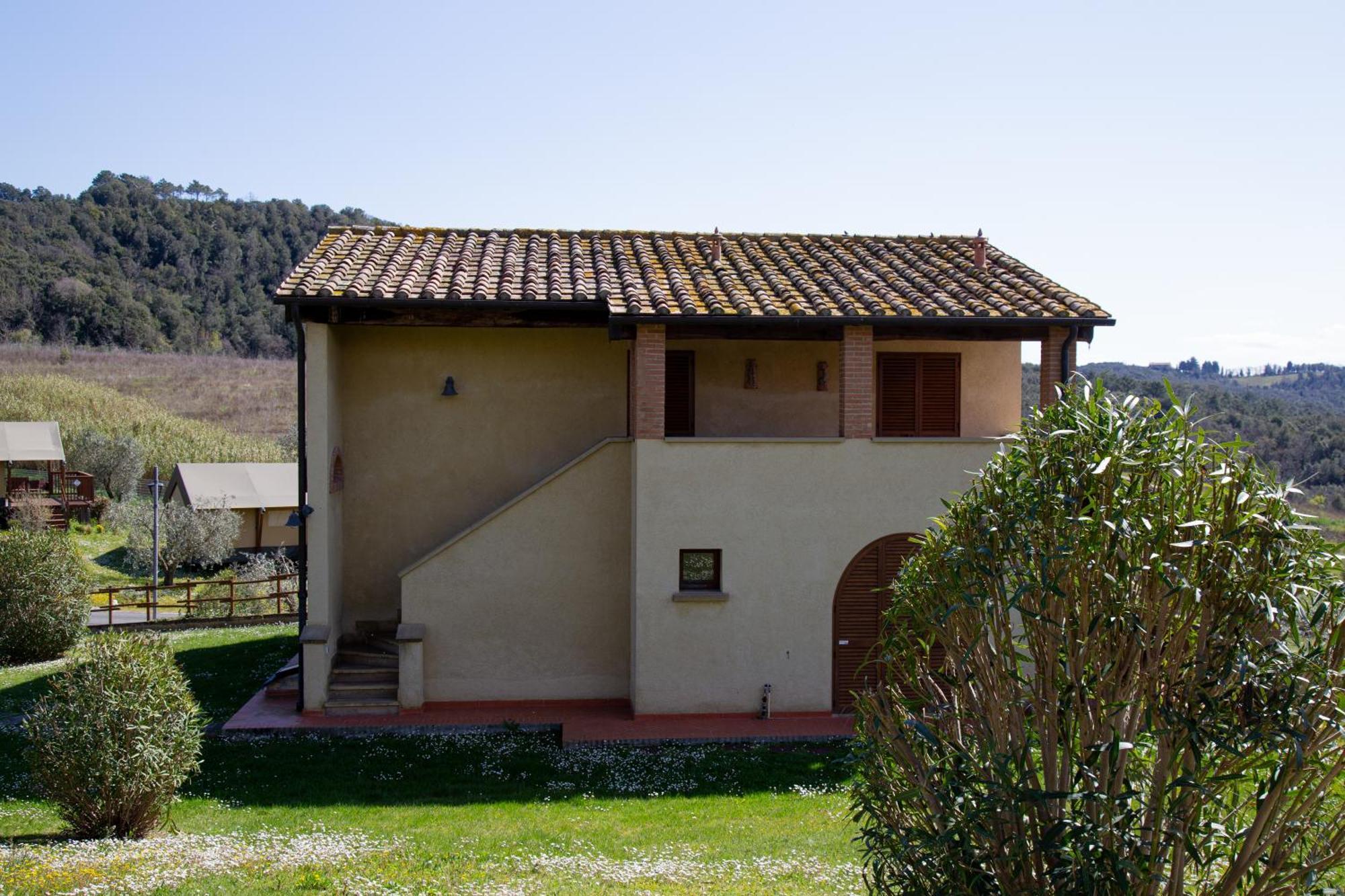 Resort Le Tegole Riparbella Εξωτερικό φωτογραφία