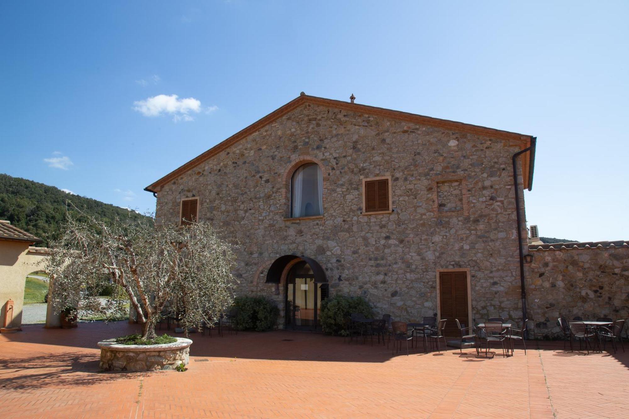 Resort Le Tegole Riparbella Εξωτερικό φωτογραφία