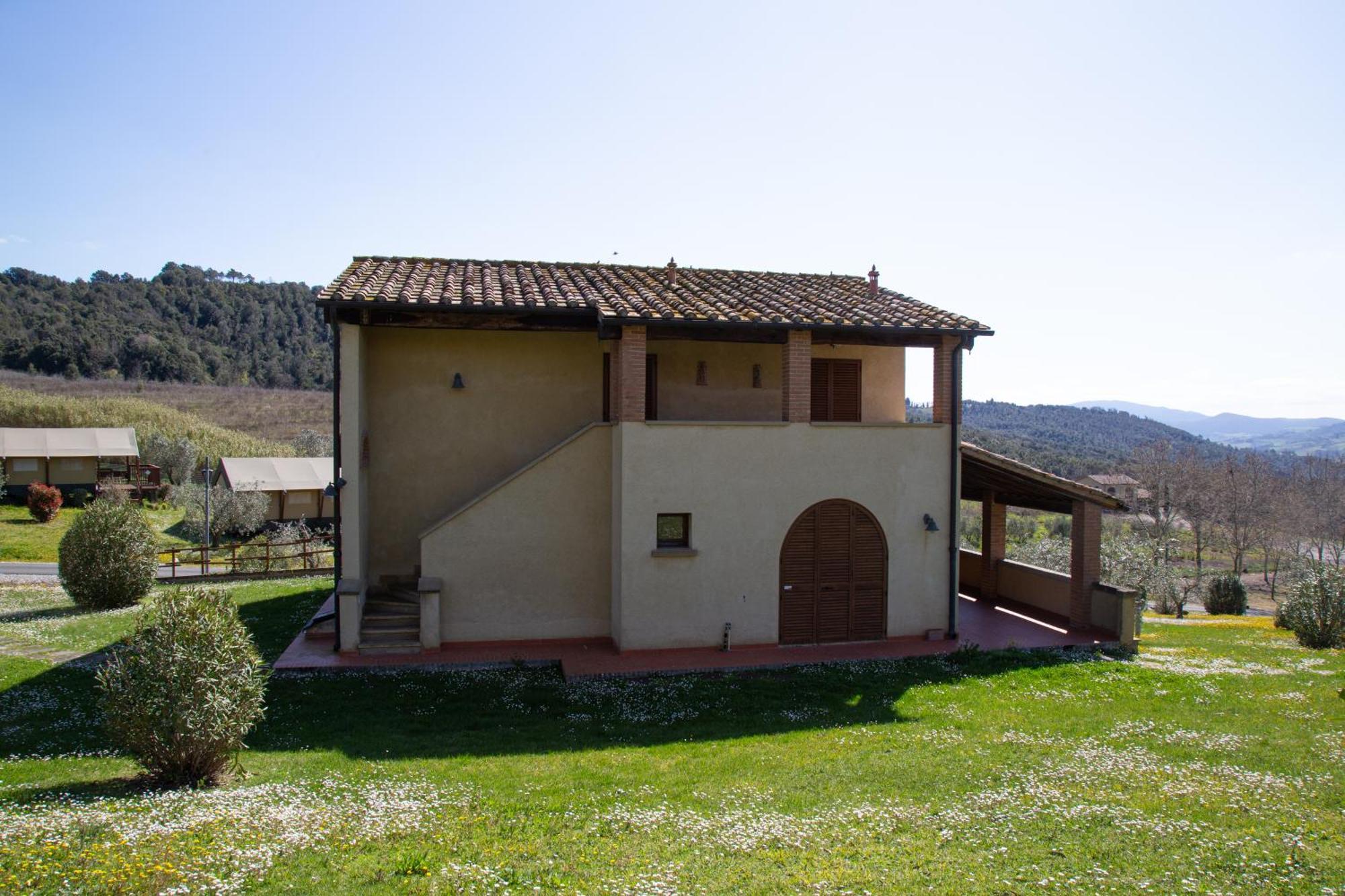 Resort Le Tegole Riparbella Εξωτερικό φωτογραφία
