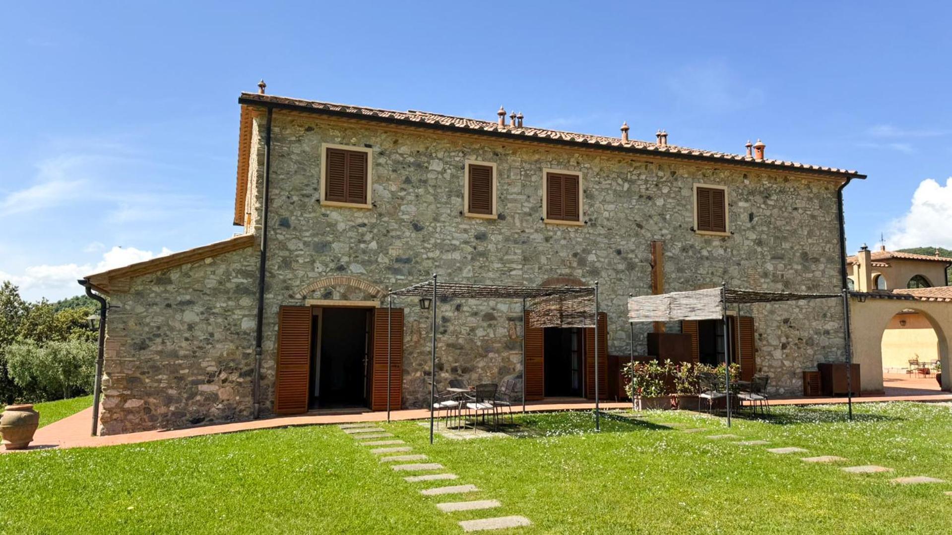 Resort Le Tegole Riparbella Εξωτερικό φωτογραφία